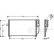 Condenseur, climatisation 59005128 International Radiators, Vignette 2