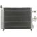 Condenseur, climatisation 82005081 International Radiators
