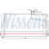 Condenseur, climatisation 940145 Nissens, Vignette 2