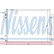 Condenseur, climatisation 940168 Nissens