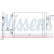 Condenseur, climatisation 940190 Nissens, Vignette 6