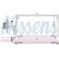 Condenseur, climatisation 94702 Nissens, Vignette 6