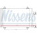 Condenseur, climatisation 94758 Nissens, Vignette 2