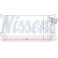 Condenseur, climatisation 94900 Nissens, Vignette 2
