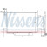 Condenseur, climatisation 94910 Nissens, Vignette 2
