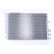 Condenseur, climatisation 94914 Nissens, Vignette 4