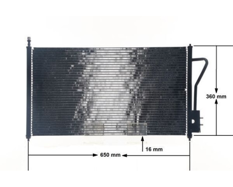 Condenseur, climatisation BEHR, Image 13