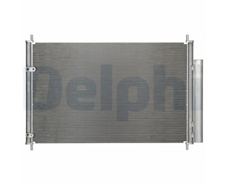 Condenseur, climatisation CF20190 Delphi, Image 2