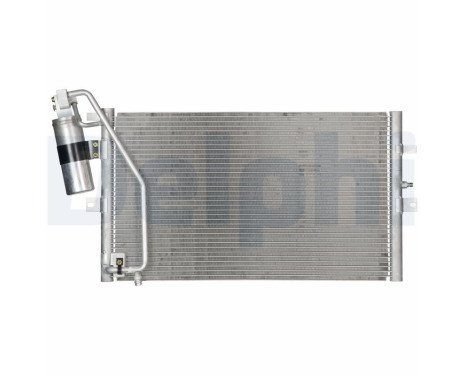 Condenseur, climatisation CF20199 Delphi, Image 2