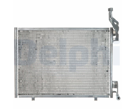 Condenseur, climatisation CF20234 Delphi, Image 2