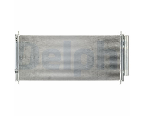 Condenseur, climatisation CF20281 Delphi, Image 2