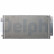 Condenseur, climatisation CF20295 Delphi, Vignette 2