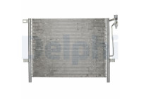 Condenseur, climatisation CF20298 Delphi