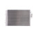 Condenseur, climatisation DCN05016 Denso, Vignette 2