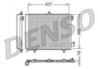 Condenseur, climatisation DCN21009 Denso