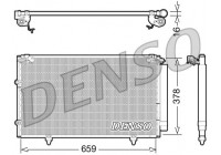 Condenseur, climatisation DCN51003 Denso