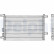 Condenseur, climatisation TSP0225108 Delphi, Vignette 3