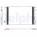 Condenseur, climatisation TSP0225463 Delphi, Vignette 2