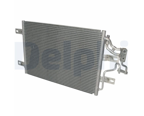 Condenseur, climatisation TSP0225567 Delphi, Image 2