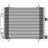 Condenseur, climatisation TSP0225595 Delphi