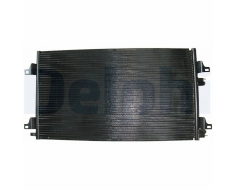 Condenseur, climatisation TSP0225619 Delphi, Image 2