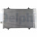 Condenseur, climatisation TSP0225665 Delphi, Vignette 2