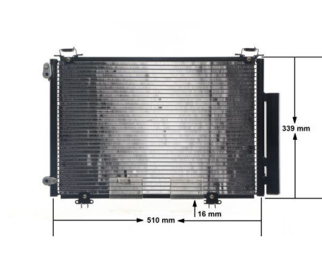 Condenseur, climatisation, Image 13