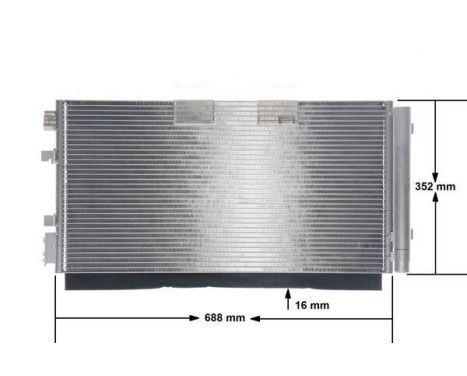 Condenseur, climatisation, Image 3