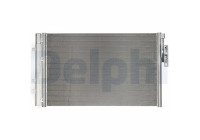 Condenseur, climatiseur CF20184 Delphi