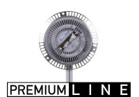 Embrayage, ventilateur de radiateur PREMIUM LINE