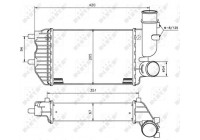 Intercooler, échangeur