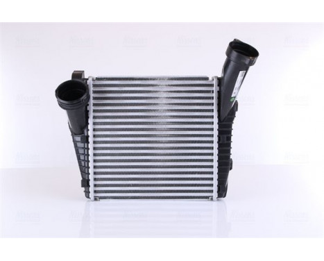 Intercooler, échangeur 96687 Nissens, Image 3