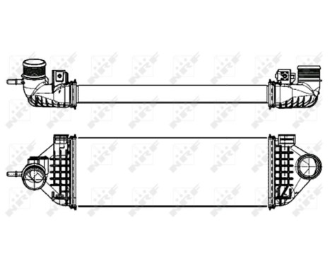 Intercooler, échangeur, Image 6