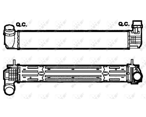 Intercooler, échangeur, Image 5