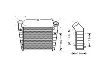 Intercooler, échangeur