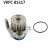 Pompe à eau VKPC 81417 SKF, Vignette 2
