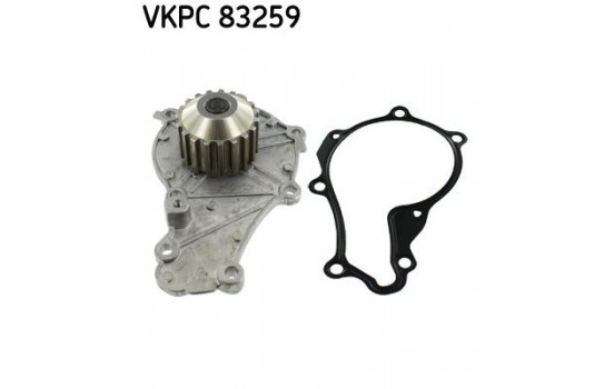 Pompe à eau VKPC 83259 SKF
