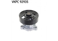 Pompe à eau VKPC 92935 SKF
