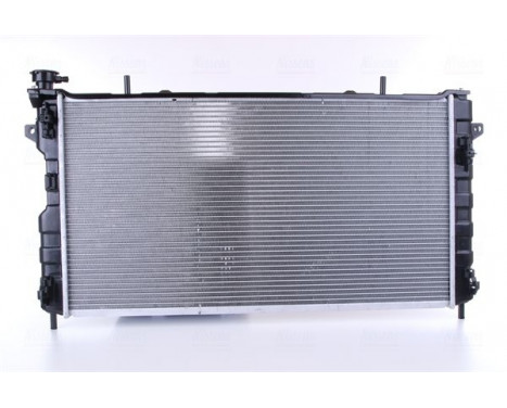 Radiateur, refroidissement du moteur 61025 Nissens, Image 3
