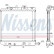Radiateur, refroidissement du moteur 62455A Nissens, Vignette 2