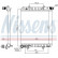 Radiateur, refroidissement du moteur 636016 Nissens