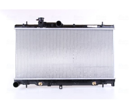 Radiateur, refroidissement du moteur 64114 Nissens, Image 3