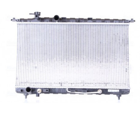 Radiateur, refroidissement du moteur 67028 Nissens, Image 3