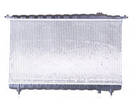 Radiateur, refroidissement du moteur 67028 Nissens, Image 5