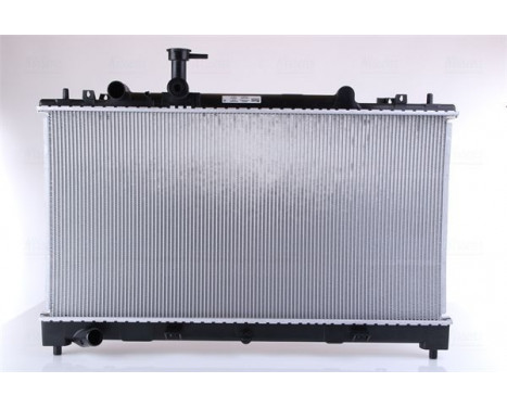 Radiateur, refroidissement du moteur 68509 Nissens, Image 3