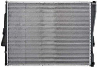 Radiateur, refroidissement du moteur BEHR HELLA SERVICE *** PREMIUM LINE ***