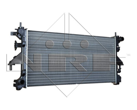 Radiateur, refroidissement du moteur Economy Class, Image 2