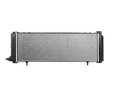 Radiateur, refroidissement du moteur JE2078 Ava Quality Cooling, Image 2
