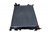 Radiateur, refroidissement du moteur