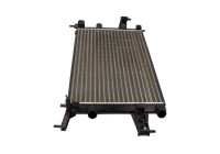 Radiateur, refroidissement du moteur